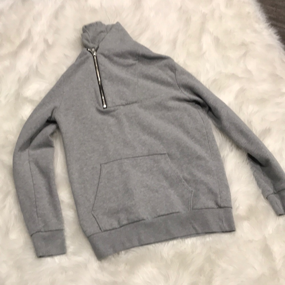 H&M men’s zipper sweatshirt - Picture 7 of 7